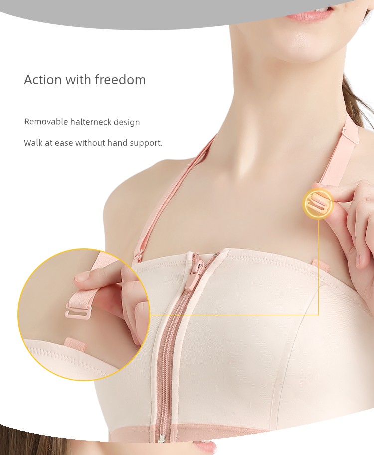 Medele Hands-Free Special Summer Breastfeeding Intimates — 8