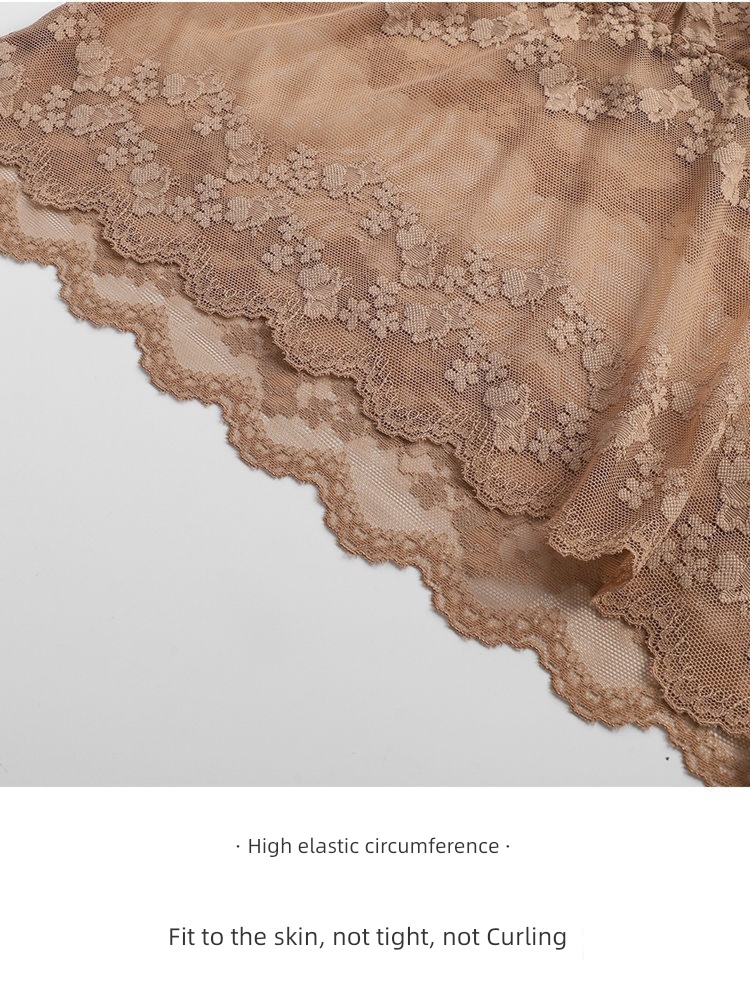 Beautiful back female have more cash than can be accounted for Lace Bra free sexy vest