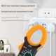 NJTY Tianyu 1000A AC/DC large jaw multimeter high current clamp meter NCV electrical repair clamp flow meter