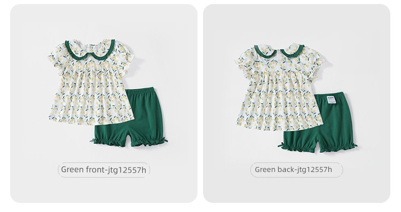 [Clearance Sale: 29.9 Yuan for Any Item] Jellybaby Children's Clothing for Ages 0-8, Summer Styles for Boys and Girls — 54