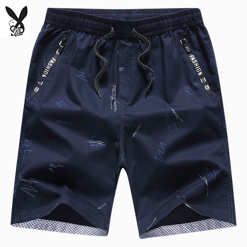 full marks Wear out leisure time pure cotton sandy beach Home Furnishing Shorts