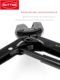 SUTTNE wire crimping pliers cold press terminal bare terminal round fork wire nose electrician ratchet force-saving wire crimping pliers