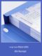 Deli 5355 bill storage bag invoice clip invoice clip invoice box value-added tax special office financial supplies multi-function file folder a5 folder information book storage folder check clip receipt