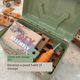 Children's puzzle repair toolbox 3 to 6 disassembly screwdriver electric assembled and repair boy assembly toys