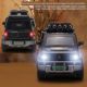 1/32 Wuling Baojun Yueye alloy simulation new energy tram car model off-road vehicle metal toy ornaments