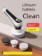 Old fisherman fish tank cleaning tool long handle electric cleaning brush wipe glass cleaning inner wall without dead corners tool