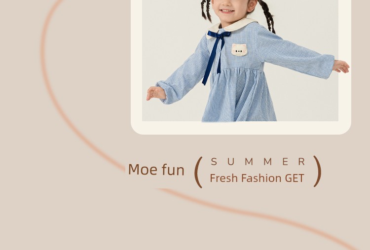 Girls' Dresses, Autumn Outfits, Children's Skirts, Beautiful Little Dresses for Baby Girls, Little Girls' Princess Dresses, Stylish Outfits, Trendy Sets — 6