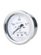 Axial shock-resistant pressure gauge YN60Z Panel-type back thread M14*1.5 1/4 hydraulic and water pressure gas pressure gauge