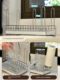 304 stainless steel drain cup holder upside down home dining table countertop insulation tea cup storage bottle storage rack