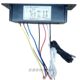 Four-six-door refrigerator dual-temperature electronic temperature controller refrigeration and high-bright digital display panel KT-7620