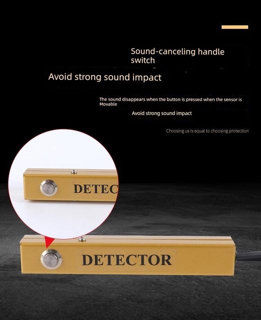 Rhubarb F999 Leakage Tester Accessories Indoor and Outdoor Pipe Leakage Tester Original Three Probe Accurate Digital Display