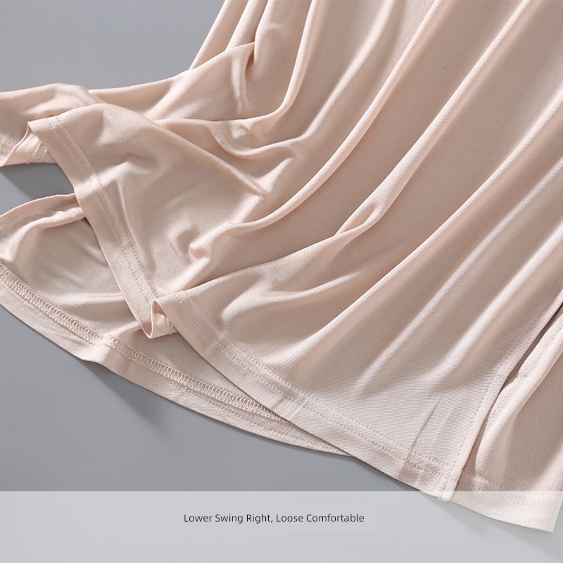 camisole vest Petticoat high-grade Lay a foundation Versatile real silk