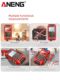 Intelligent anti-burn multimeter digital high-precision electrician special multifunctional digital display voltage and capacitor universal meter
