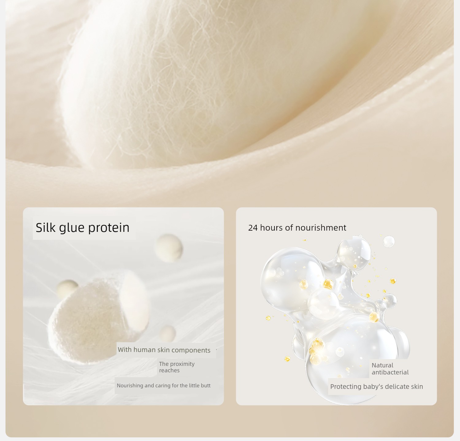 [Camellia Soft Care Pants] Children's Underwear for Girls, Lyocell Breathable, Medium and Large Kids, Class a Girls' Triangle Briefs — 17