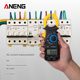 Multifunction clamp meter multimeter digital high-precision fully automatic anti-burn clamp type universal meter ammeter 3266L+