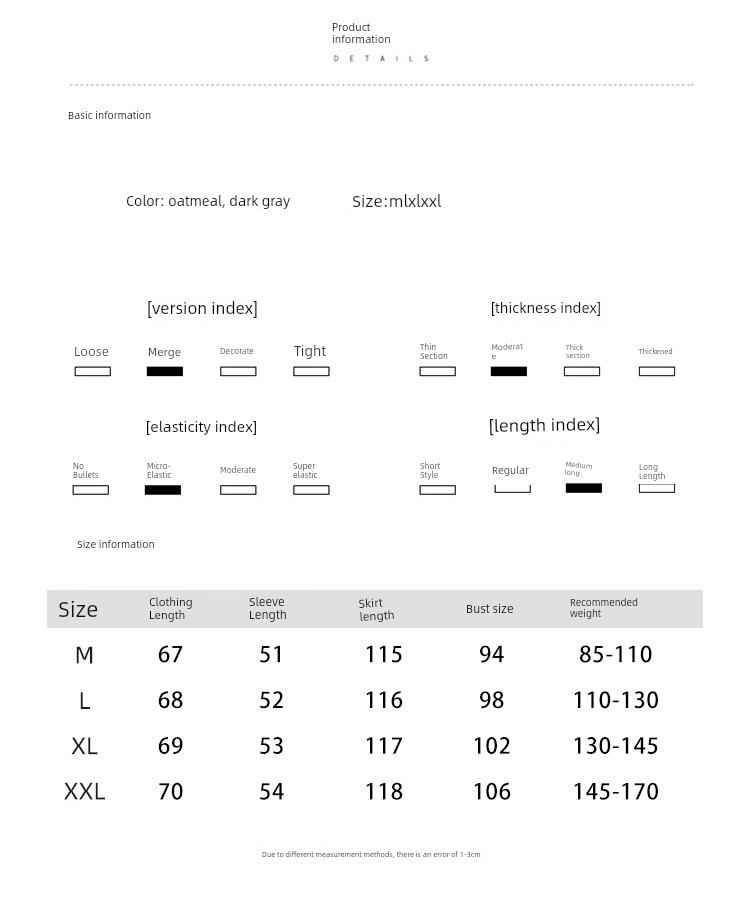 Maternity Suit Autumn Outfit 2026 New Style Loose Slimming Tank Dress Hooded Cardigan High-End Two-Piece Set for Pregnant Mothers — 6