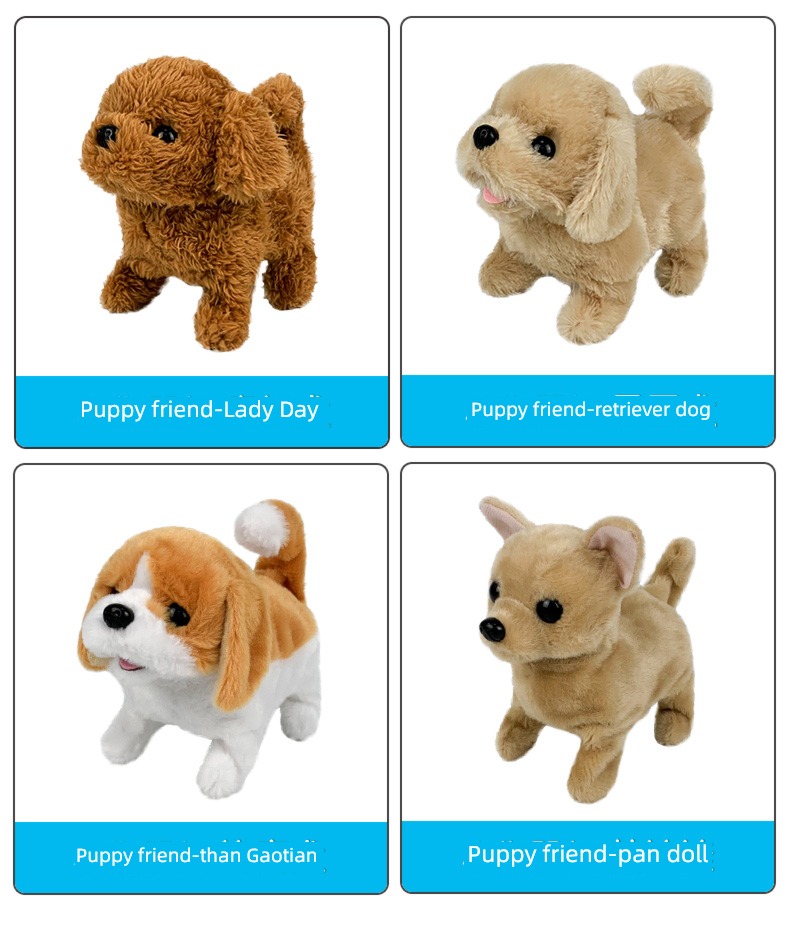 iwaya Japan friend Can go poodle Electric dog