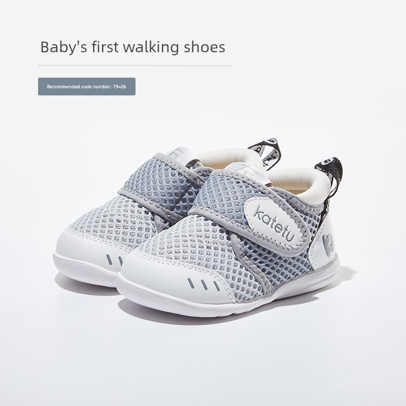 Crtartu Girl Baby Soft Soled Baby Shoes — 8