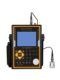 Digital flaw detector for metal steel pipe welds cast iron crack loose internal defect detector for ultrasonic flaw detector