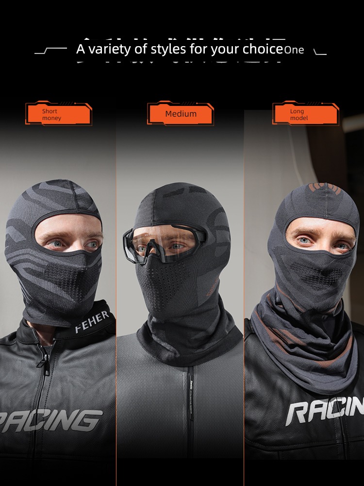 Men's winter Ride motorcycle Headgear Hat