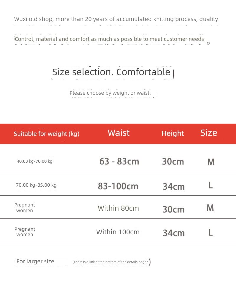 postpartum lactation adult Abdominal circumference Prevention Gong Han Belly protection
