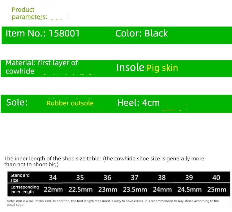 Martin boots female genuine leather Autumn and winter Versatile Retro Martin boots