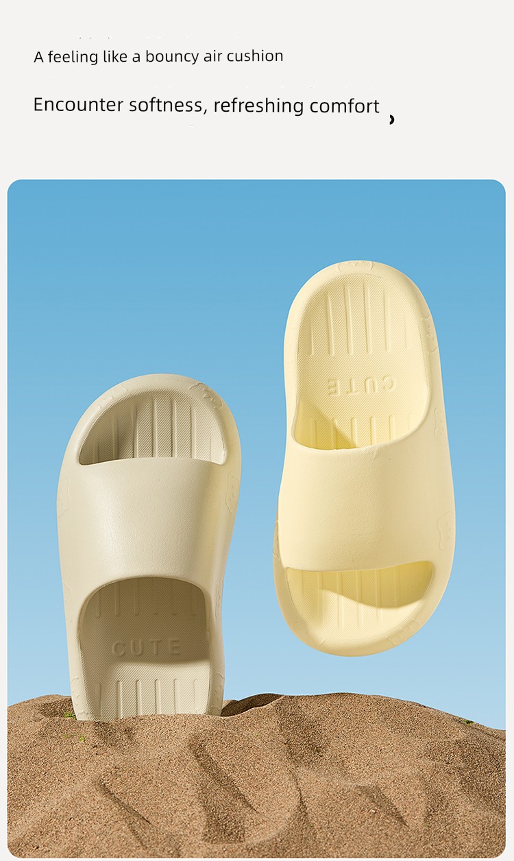 2026 New Model Children's Slippers for Girls, Summer Indoor Home Bathroom Non-Slip Eva Soft-Soled Sandals for Boys — 7