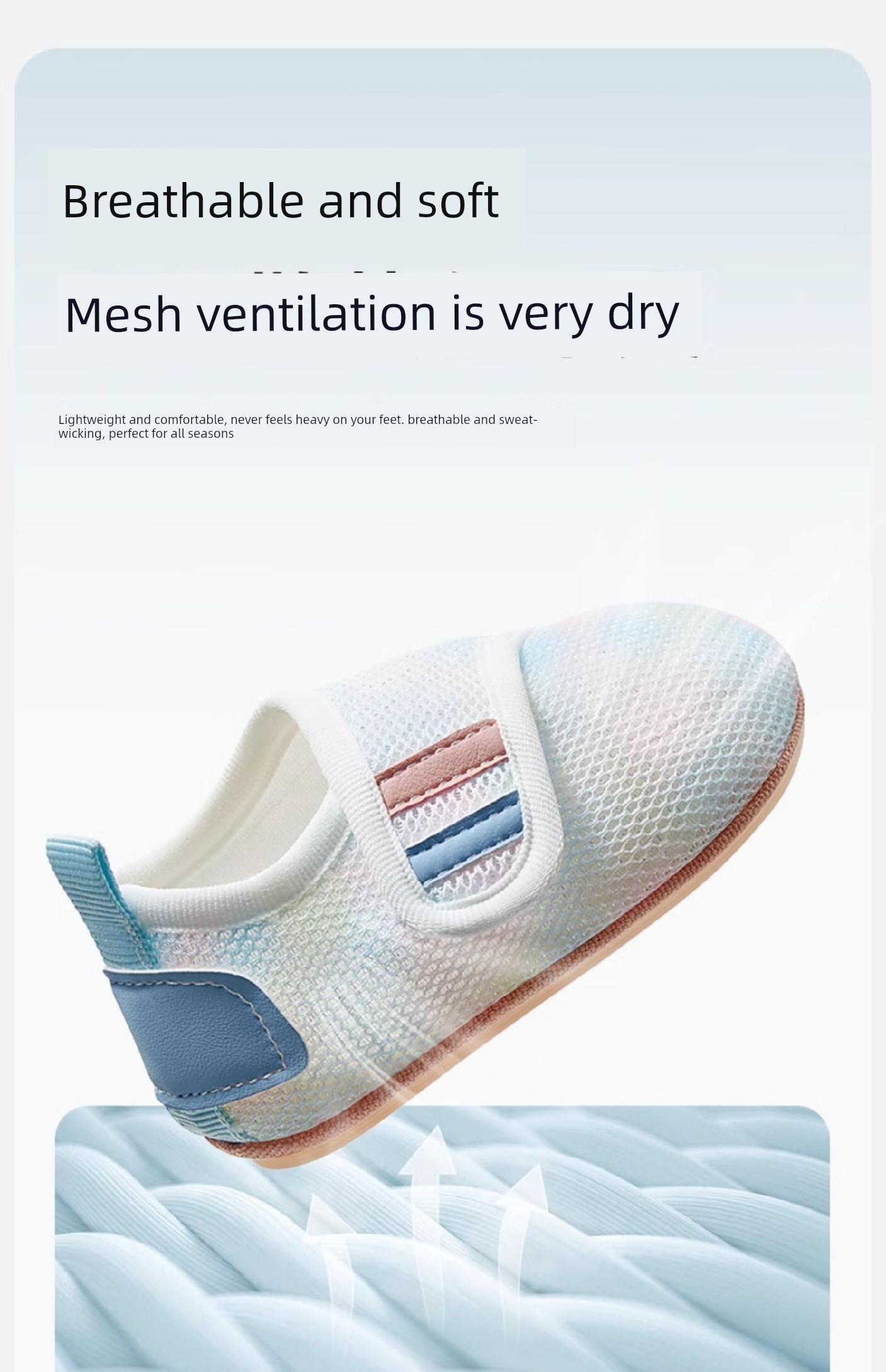 Baby Toddler Shoes Baby Spring/Autumn/Summer Floor Shoes Kids Indoor Non Slip Soft Bottom Room Socks Baby and Infant Shoes — 10