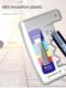 Battery capacity detector Battery capacity tester Battery capacity display remaining capacity digital display