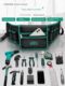 Green Forest Tools and Waist Bag Electrician Sturdy, Durable, Portable, Small Storage and Repair Wear-resistant Multi-function Bag Hanging Special