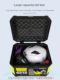 Motorcycle trunk trunk scooter large general electric vehicle removable tool box non-aluminum alloy box