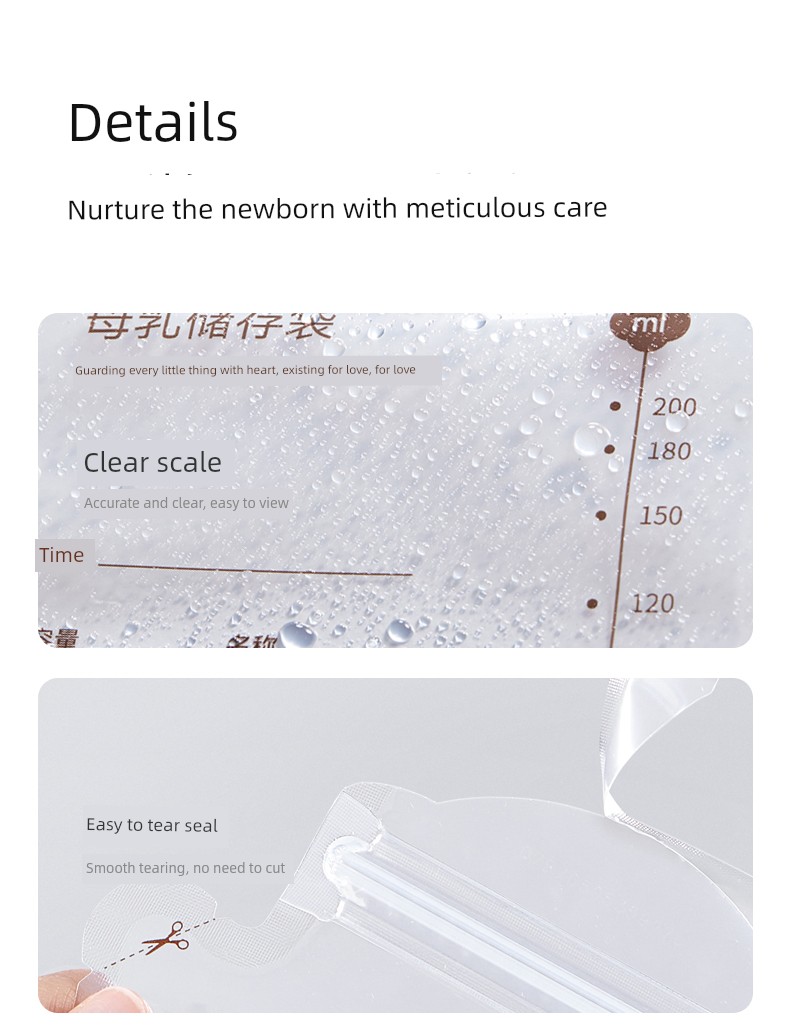 October Crystals New Mom Gift Pack: Hospital Maternity Set, Maternity and Postpartum Supplies, 7-Piece Maternity Bag — 41