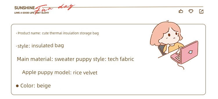 High-Looking Mommy Bag, Portable for Outings, Large-Capacity Storage Bag for Baby Bottles and Breast Pumps, Lightweight Cross-Body Mother-And-Baby Bag — 3
