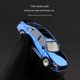 Maisdi A6L 1 64 Audi A8L alloy car model simulation collection sedan A8LHorch version