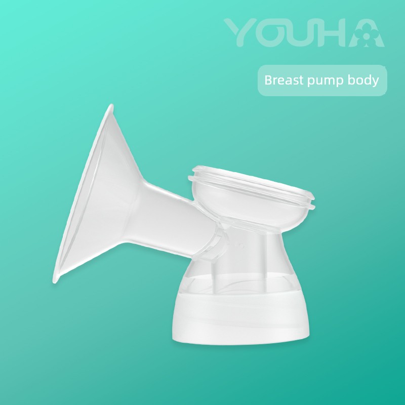 YOUHA Electric Breast Pump Fittings Protection Mat/8001/8004/8105 Massage Silicone Diaphragm Duckbill Valve — 1