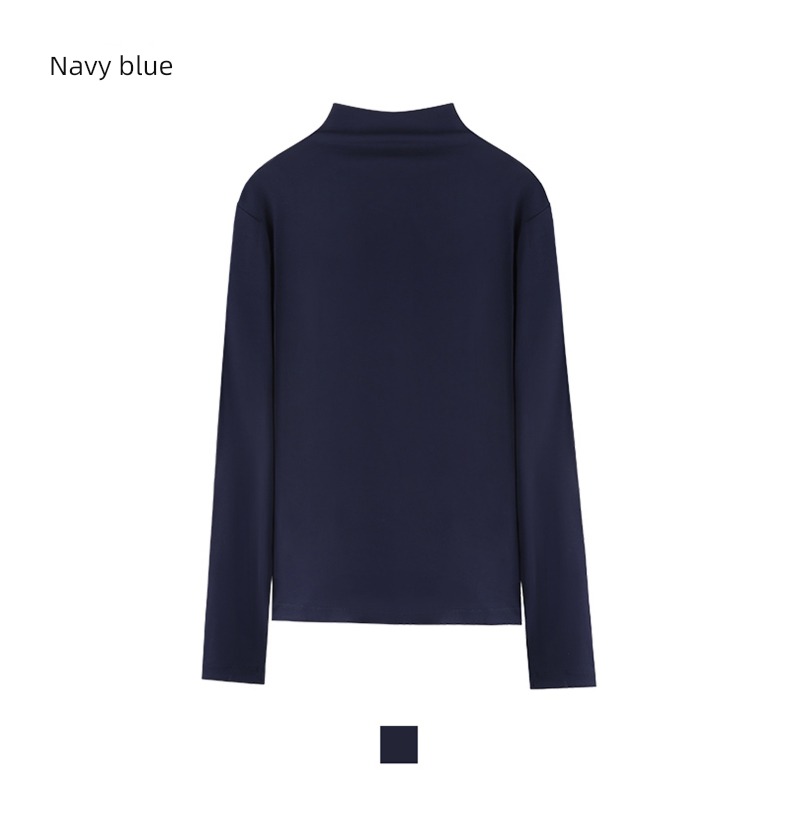 modal  Autumn clothes Thin money Long sleeve jacket Undershirt