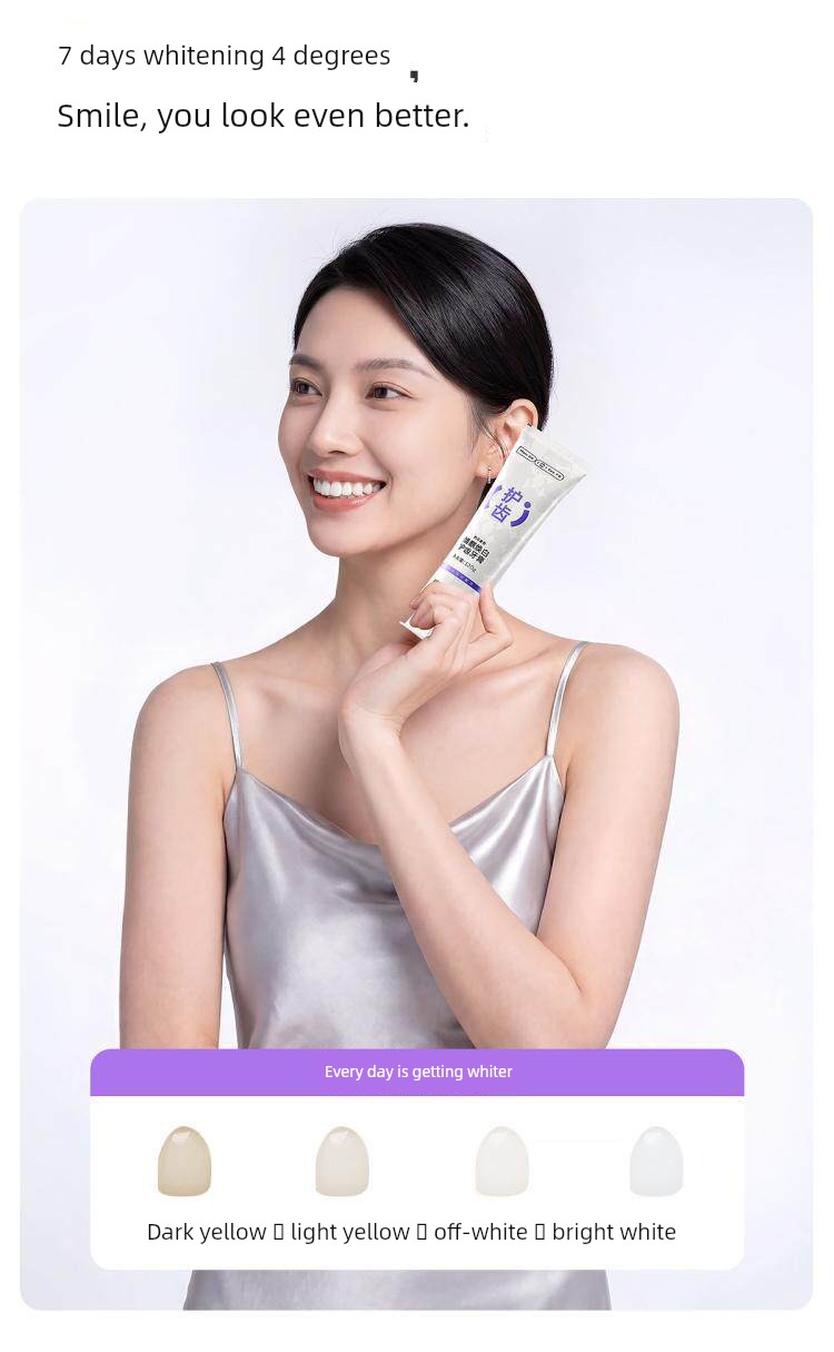 Jq Jingqi Postpartum Toothbrush with Fine Soft Bristles, Special Toothpaste for Pregnant Women before and after Delivery, Oral Care Products for — 17