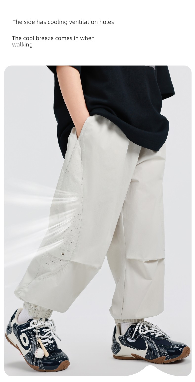 Boys' Summer Thin Pants, Clearance Sale, Starting at 29.9 Per Piece — 10