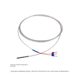 Huikong PT100 high-precision temperature sensor, three-wire probe, screw, chip type PT100 platinum thermal resistor