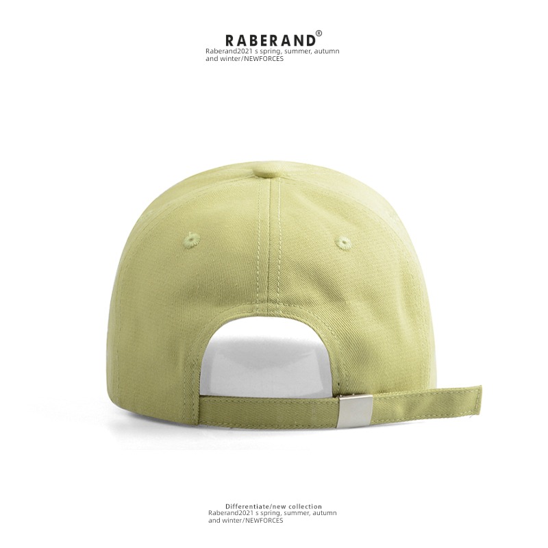 Original design lovers ins Embroidery letter Hat