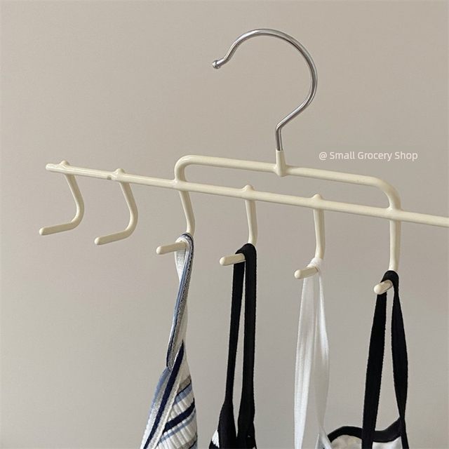 Recommended products for home multi-functional suspender storage artifact wardrobe underwear multi-functional dormitory hanger metal