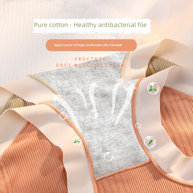 modal  female Ice silk summer Thin money Cotton underpants
