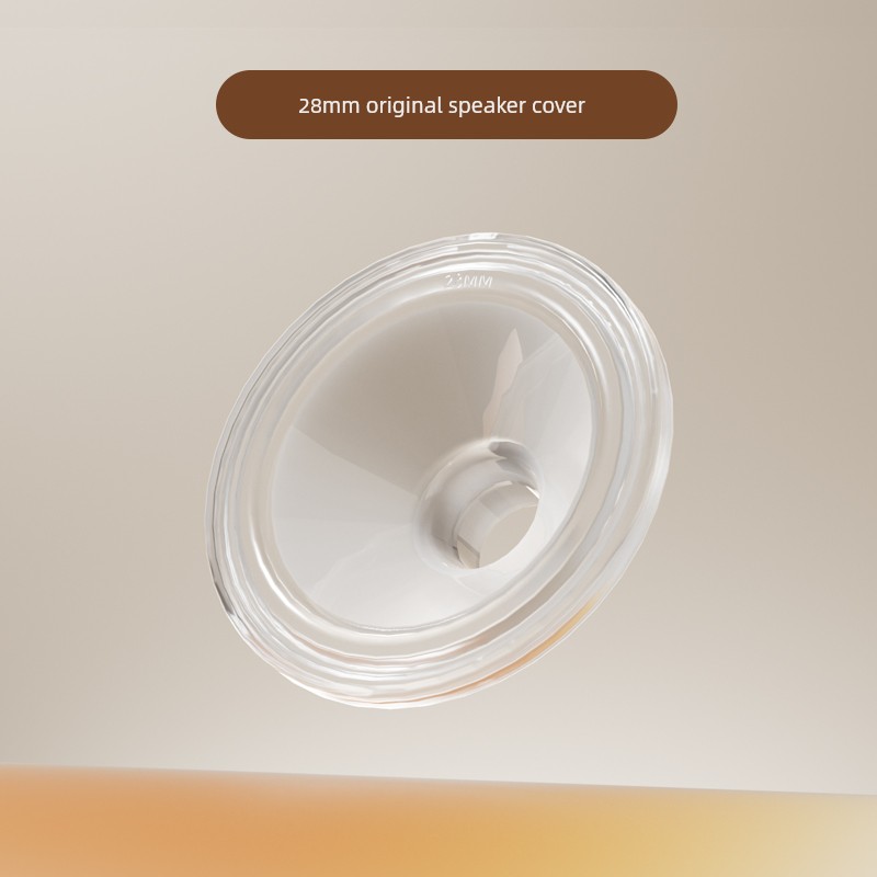 Kaleyi Hands-Free Breast Pump Wearable Portable Breast Pump Cup Bowl Type Accessories — 3