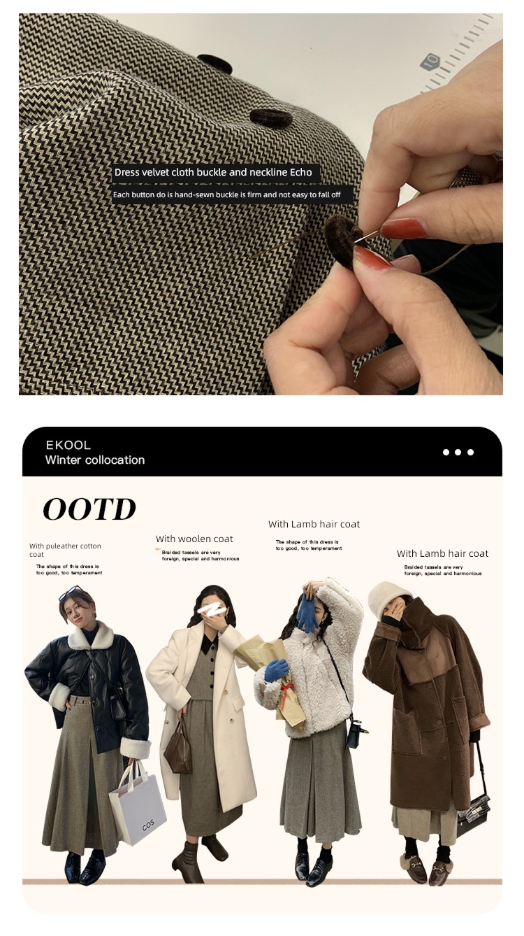 EKOOL customized Wool easy Show thin shirt