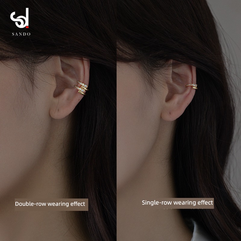 Simplicity Minority Advanced sense ear clip