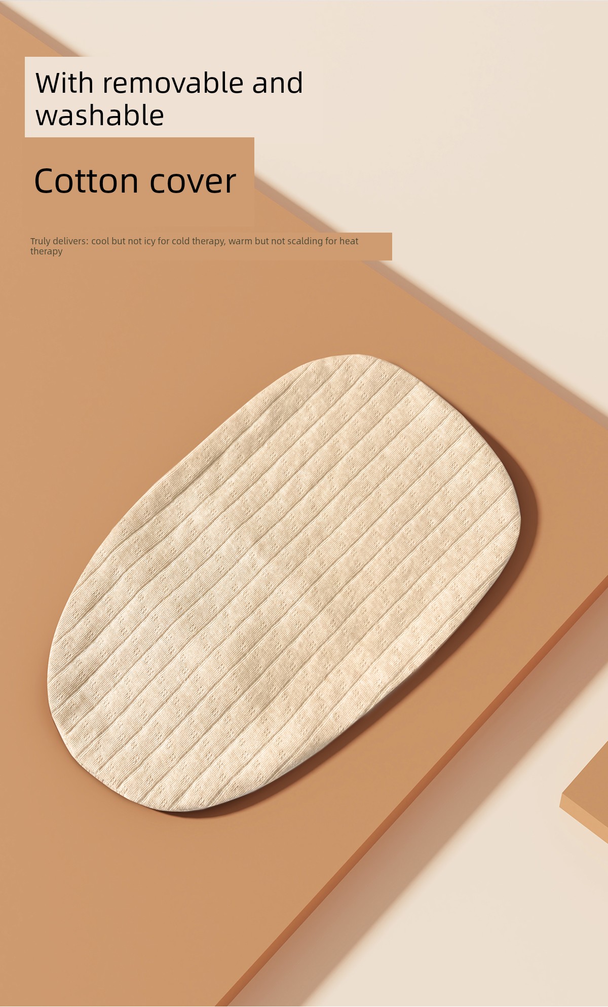 Wow, Breast Hot and Cold Compress Pads, a Magic Tool for Breastfeeding, Ice Packs for Breast Swelling during Lactation, Breast Duct Unblocker, 2 Pieces — 14
