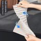 日本家之物语耐高温隔热垫防烫垫防滑垫台面控水硅胶可折叠沥水垫