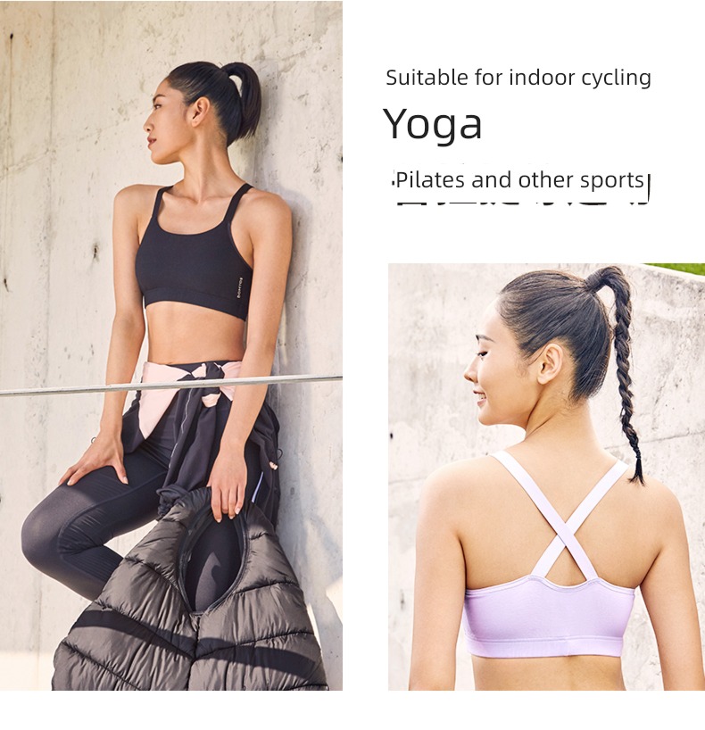 Decathlon  WSCU run Bodybuilding Bras motion Underwear