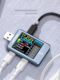 WITRN Weijian U3L Voltage Ammeter USB Tester PD3.1 Deception PPS Fast Charge UFCS Aging EPR