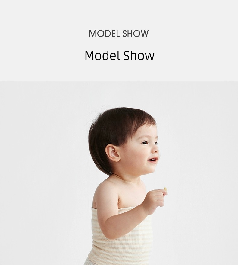 Qianxi Autumn Prevent Catching Cold Newborn Pure Cotton Bellyband — 30